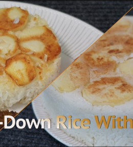 Upside-Down Rice